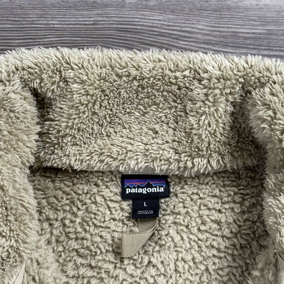 Patagonia Los Gatos 1/4 Zip Fleece - Picture 3 of 4